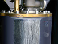 Kaitec0.3Mpa低壓螺桿空氣壓縮機(jī)